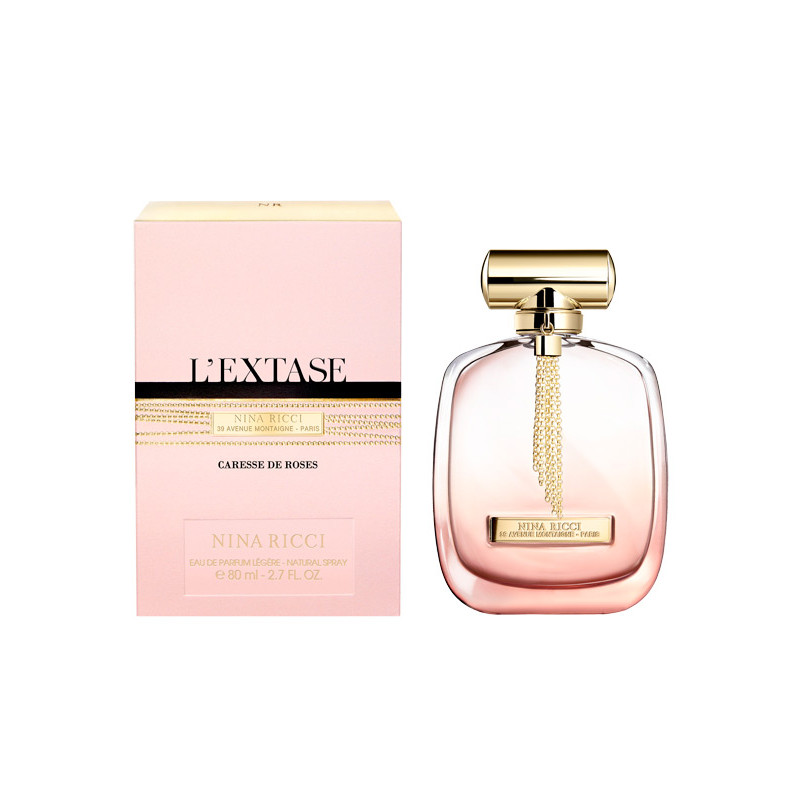 Nina Ricci L'Extase Caresse de Roses EDP за жени НОВ