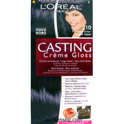 L'oreal Боя за коса Casting...