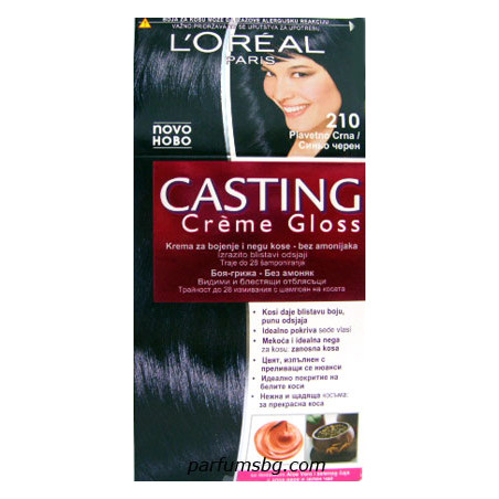 L'oreal Боя за коса Casting creme gloss 210