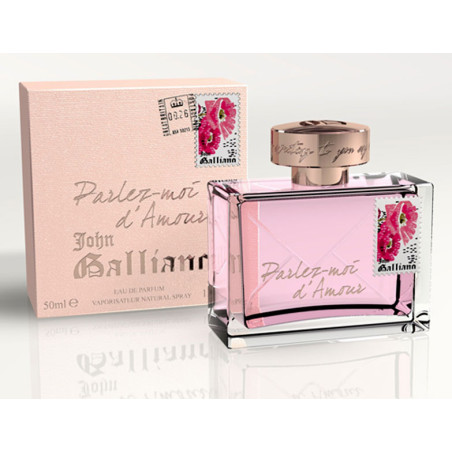 John Galliano Parlez Moi d`Amour EDP за жени