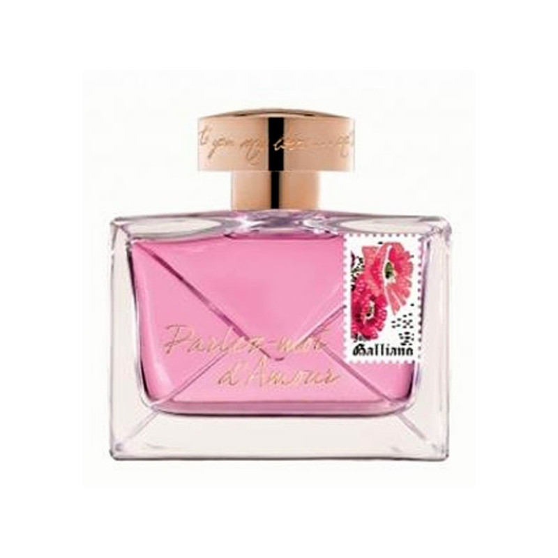 John Galliano Parlez Moi d`Amour EDP за жени 80ml без кутия