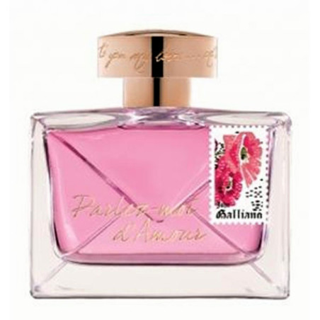 John Galliano Parlez Moi d`Amour EDP за жени 80ml без кутия