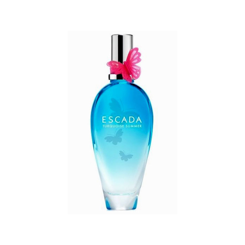 Escada Turquoise Summer EDT за жени 100ml без кутия