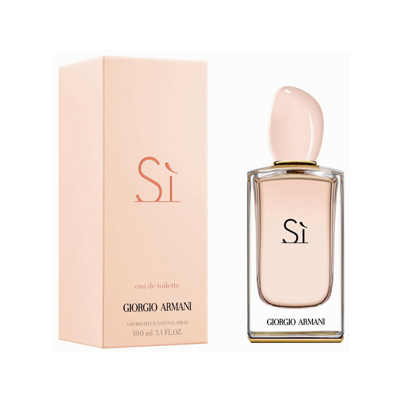 Armani Si EDT за жени НОВ