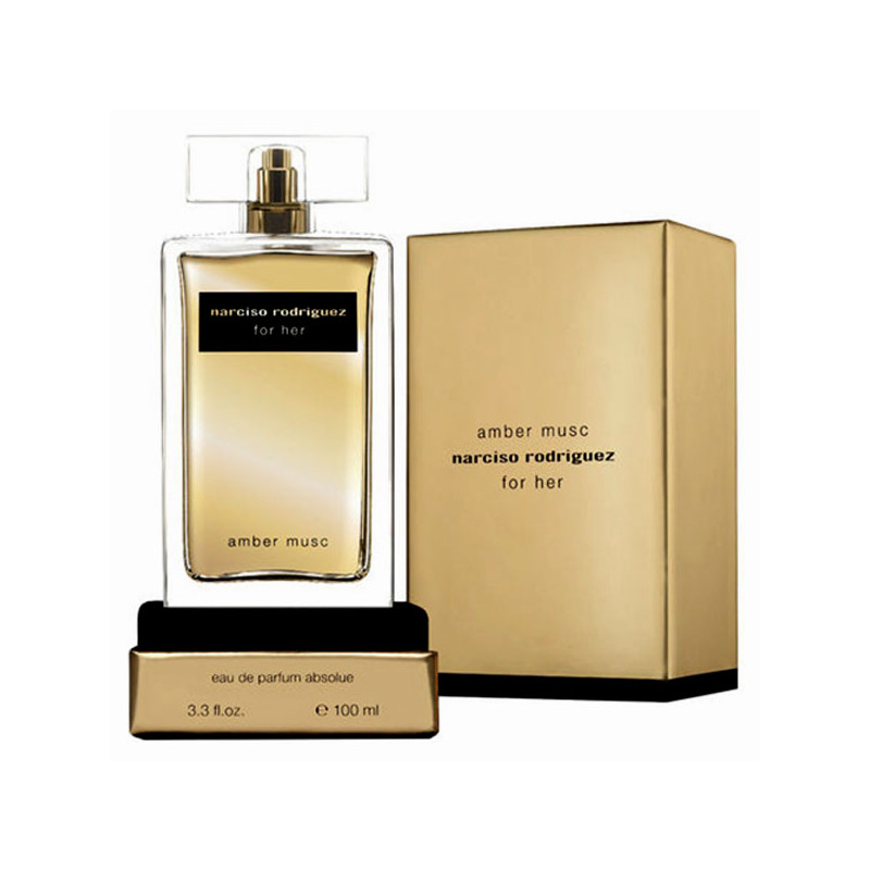 Narciso Rodriguez Amber Musc EDP за жени 100ml