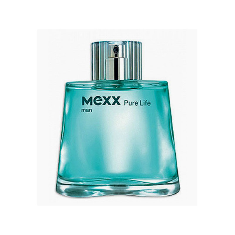 Mexx Pure Life EDT за мъже 75ml без кутия