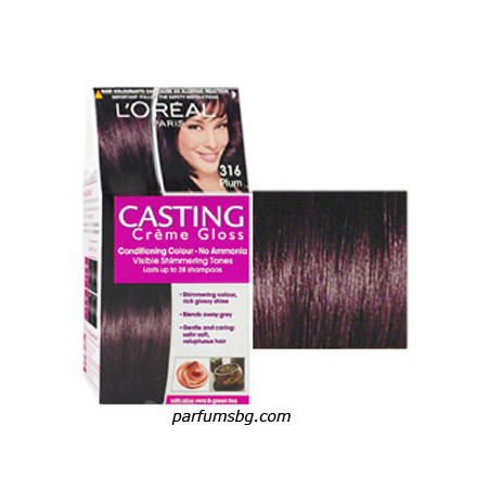 L'oreal Боя за коса Casting creme gloss 316