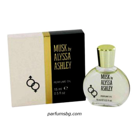 Alyssa Ashley Musk EDP Unisex 50ml