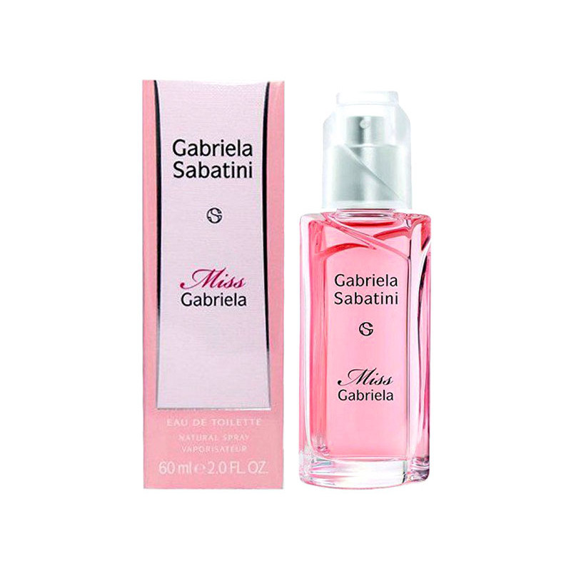 Gabriela Sabatini Miss Gabriela EDT за жени 60ml