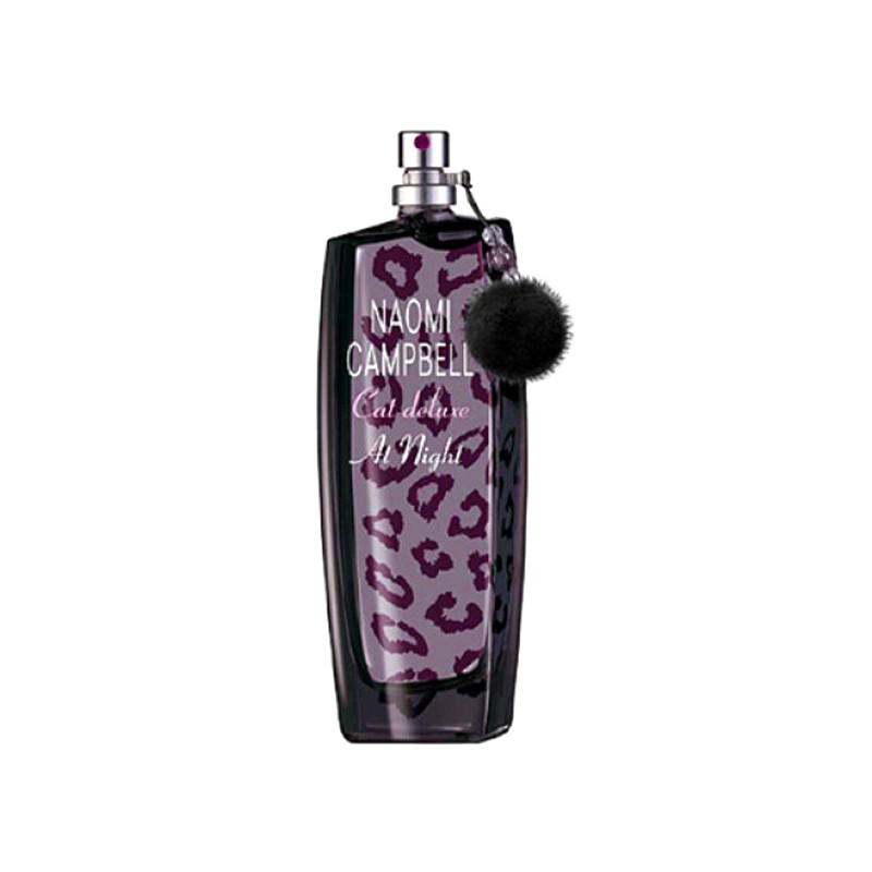 Naomi Campbell Cat Deluxe At Night EDT за жени 30ml без кутия