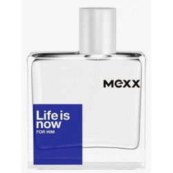 Mexx Life is Now EDT за мъже 50ml без кутия