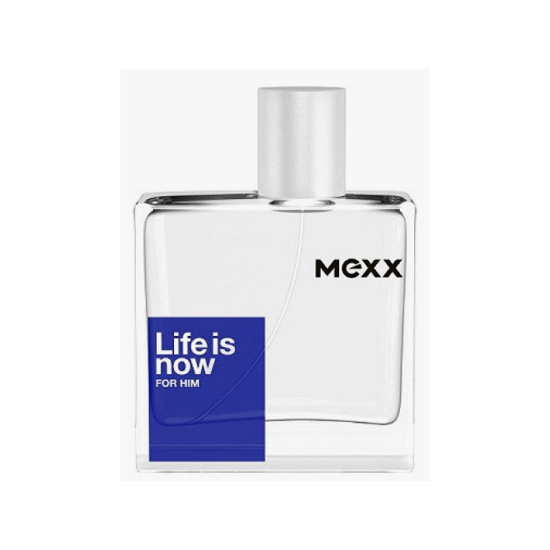 Mexx Life is Now EDT за мъже 50ml без кутия