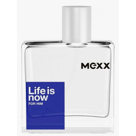 Mexx Life is Now EDT за мъже 50ml без кутия