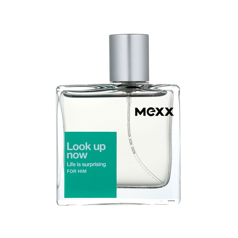 Mexx Look up Now EDT за мъже 50ml без кутия