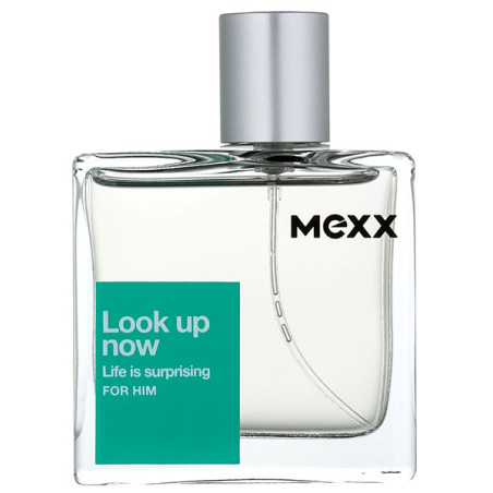 Mexx Look up Now EDT за мъже 50ml без кутия