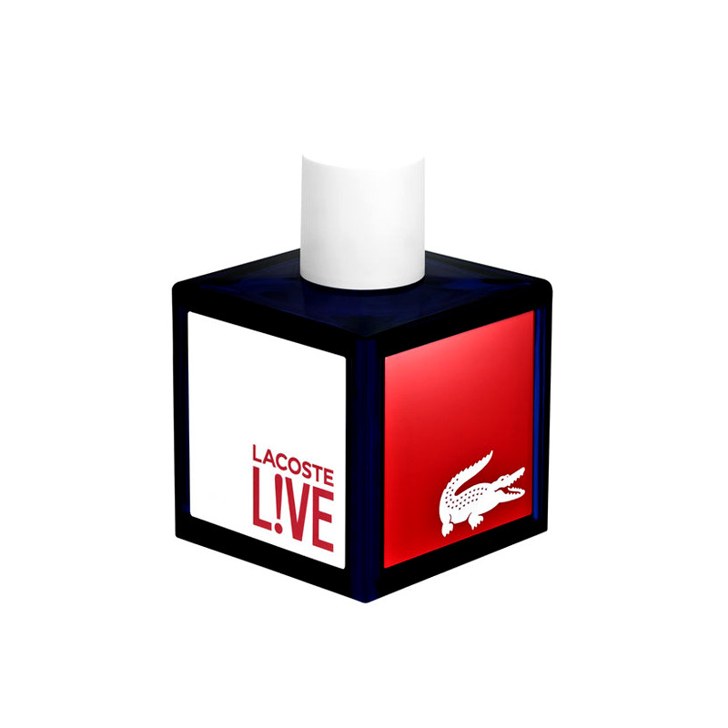 Lacoste Live EDT за мъже 100ml без кутия НОВ