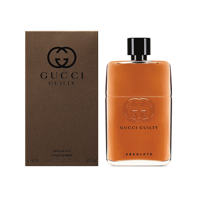 Gucci Guilty Absolute EDP за мъже НОВ