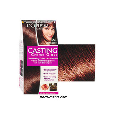 L'oreal Боя за коса Casting creme gloss 550