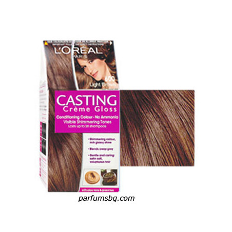 L'oreal Боя за коса Casting creme gloss 600