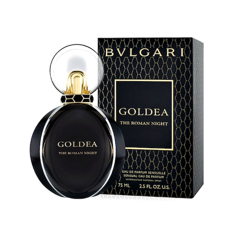 Bvlgari Goldea The Roman Night EDP за жени НОВ