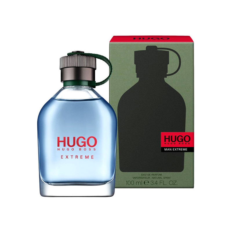 Hugo Boss Hugo Extreme EDP за мъже НОВ