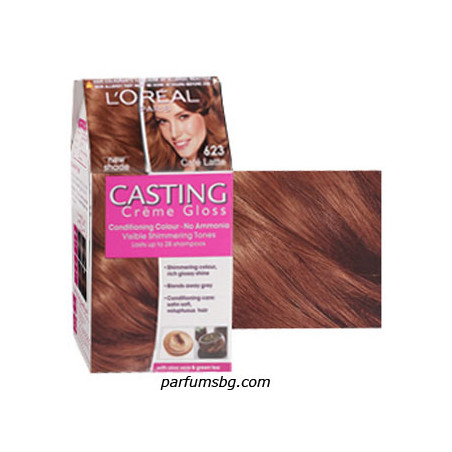 L'oreal Боя за коса Casting creme gloss 623