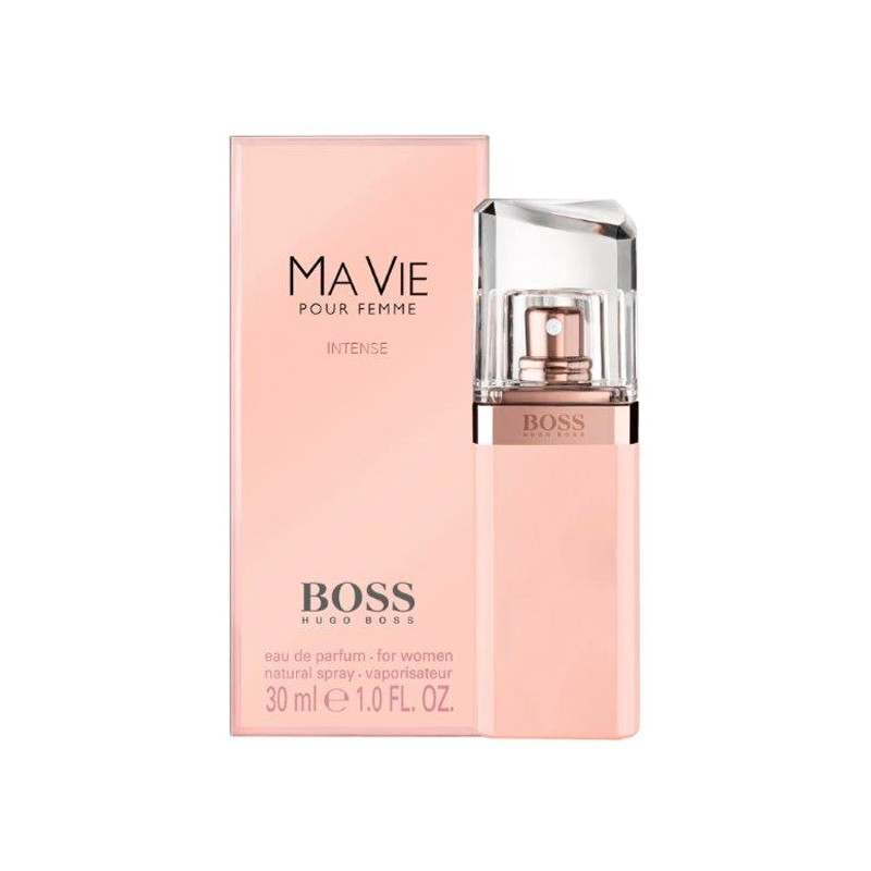 Hugo Boss Ma Vie Intense EDP за жени НОВ