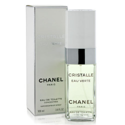 Chanel Cristalle Eau Verte...