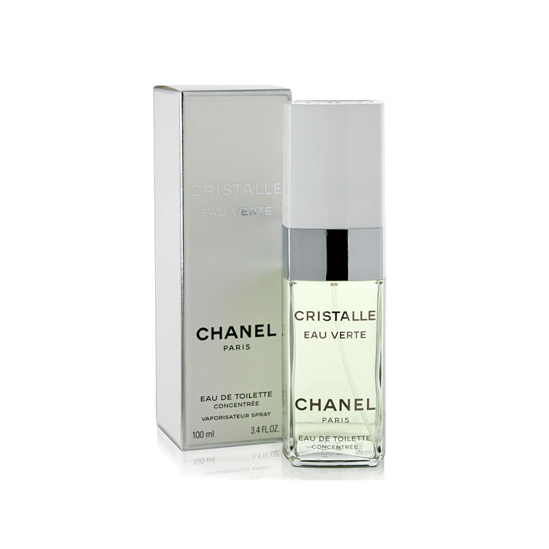 Chanel Cristalle Eau Verte Concentree EDT за жени 100ml