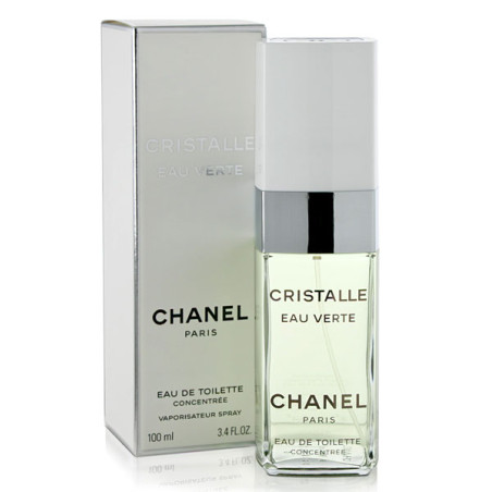 Chanel Cristalle Eau Verte Concentree EDT за жени 100ml