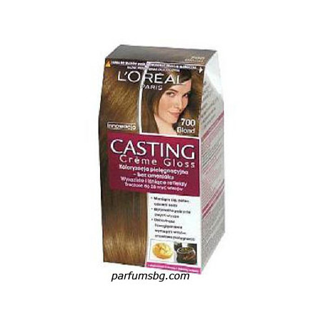 L'oreal Боя за коса Casting creme gloss 700