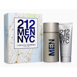 Carolina Herrera 212 К-Т за мъже EDT 100ml+ASG 100ml