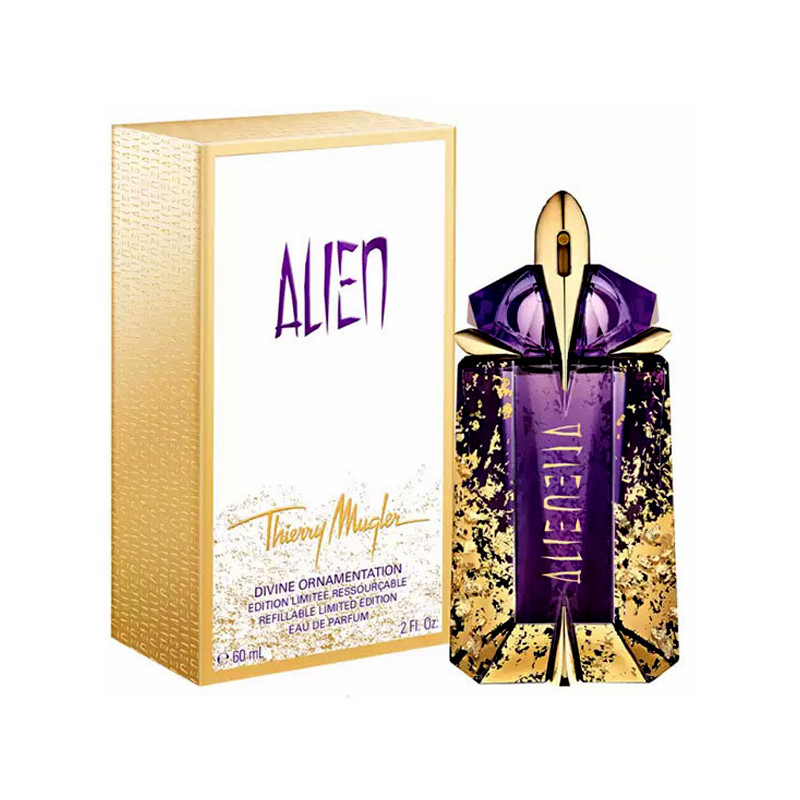 Thierry Mugler Alien Divine Ornamentations EDP за жени 60ml НОВ