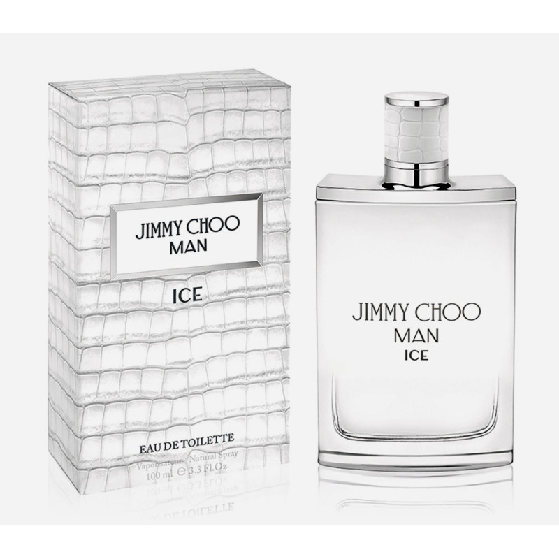 Jimmy Choo Man Ice EDT за мъже НОВ