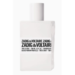 Zadig & Voltaire This Is Her EDP за жени 100ml без кутия НОВ