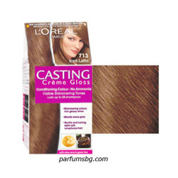 L'oreal Боя за коса Casting creme gloss 713