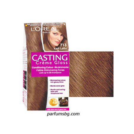 L'oreal Боя за коса Casting creme gloss 713