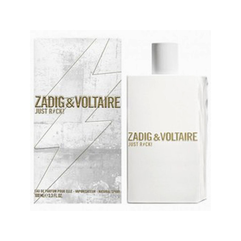 Zadig & Voltaire Just Rock Pour Elle EDP за жени НОВ