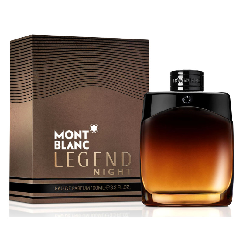 Mont Blanc Legend Night EDP за мъже НОВ