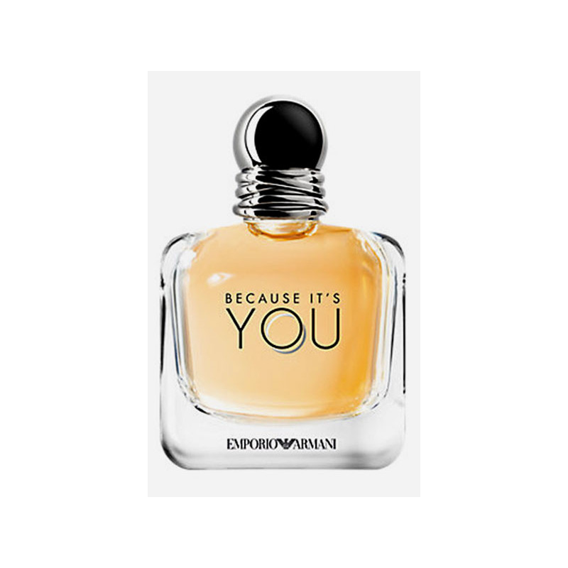 Armani Because It's You EDP за жени 100ml без кутия НОВ