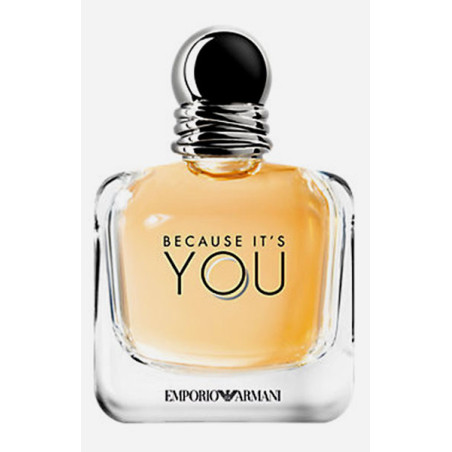 Armani Because It's You EDP за жени 100ml без кутия