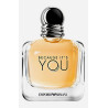 Armani Because It's You EDP за жени 100ml без кутия