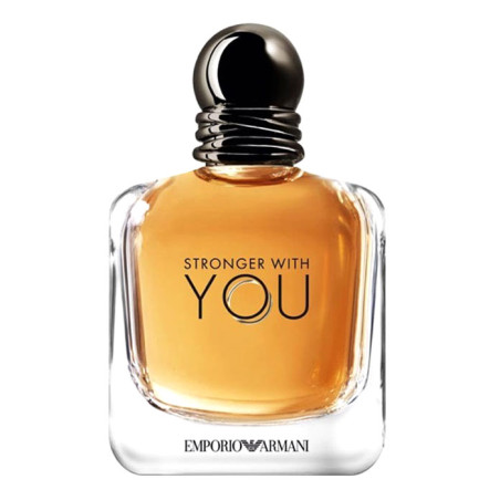 Armani Stronger With You EDT за мъже 100ml без кутия НОВ