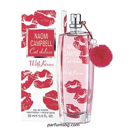 Naomi Campbell With Kisses EDT за жени