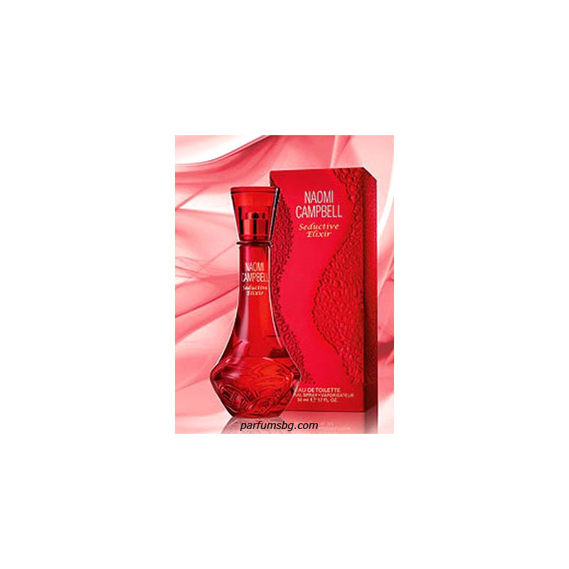 Naomi Campbell seductive elixir EDT за жени