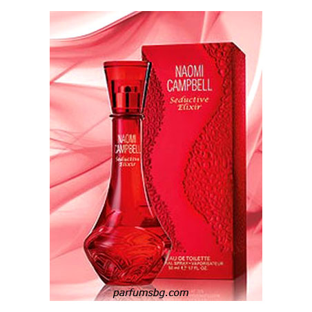 Naomi Campbell seductive elixir EDT за жени