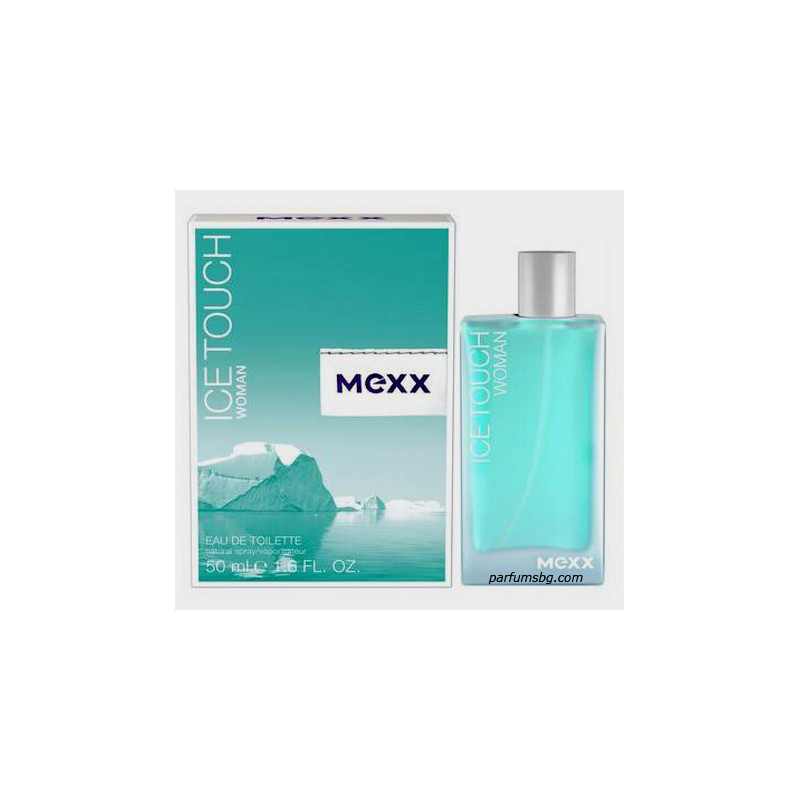 Mexx Ice Touch 2014 EDT за жени НОВ