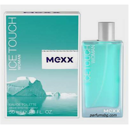 Mexx Ice Touch 2014 EDT за жени НОВ