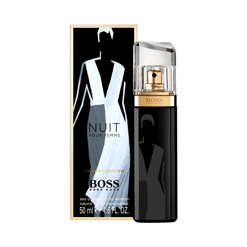 Hugo Boss Nuit Runway EDP за жени НОВ