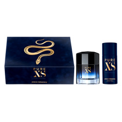 Paco Rabanne Pure XS Excess K-T за мъже EDT 100ml + Део 150ml НОВ